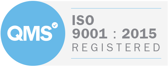 ISO9001 Registered